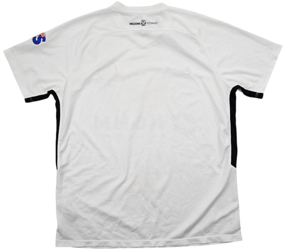 2019-20 ZAGLEBIE LUBIN SHIRT XL