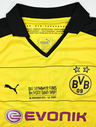 2015-16 BORUSSIA DORTMUND *REUS* SHIRT WOMEN L