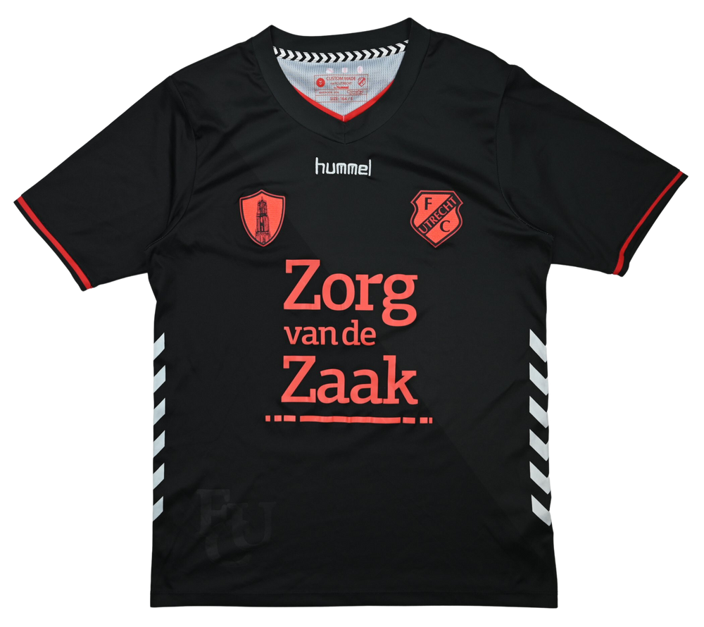 2018-19 FC UTRECHT SHIRT XL. BOYS/S