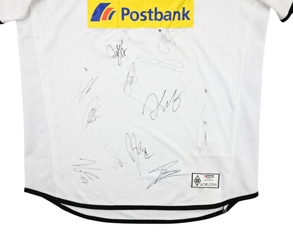 2012-13 BORUSSIA MONCHENGLADBACH KOSZULKA XL. BOYS
