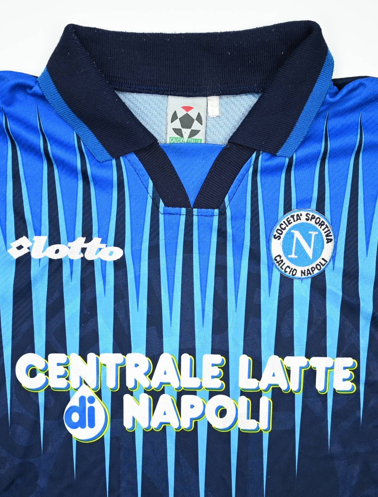 1996-97 SSC NAPOLI SHIRT L