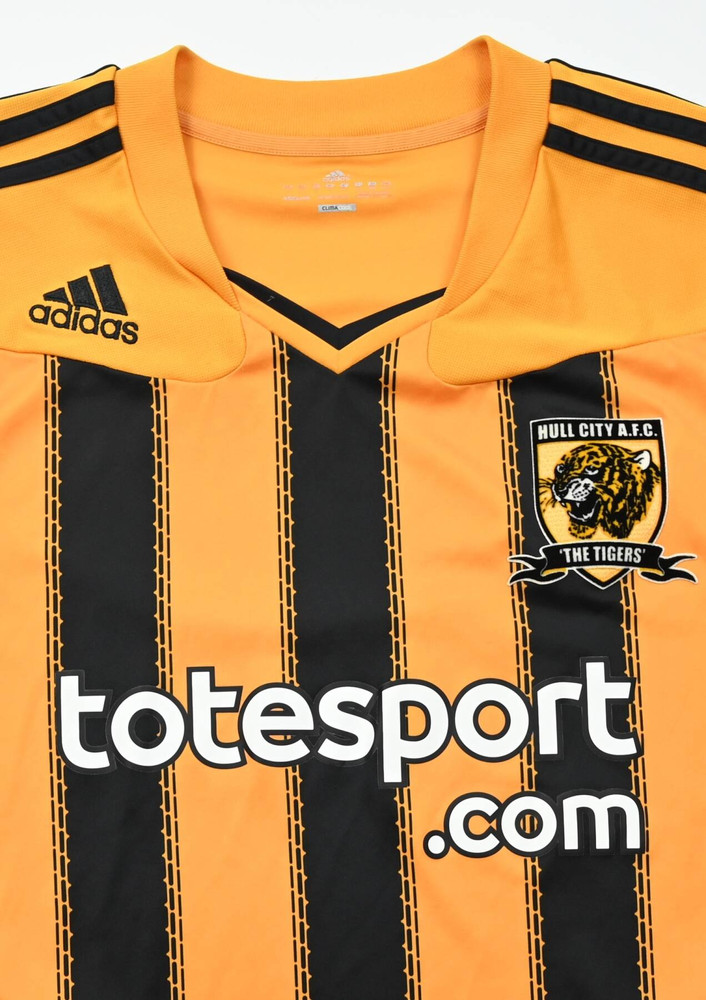 2010-11 HULL CITY KOSZULKA XL