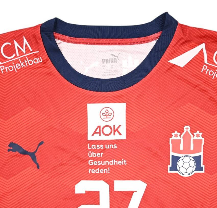 HAMBURG HANDBALL *BERGEMANN* SHIRT L