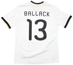 2010-11 GERMANY *BALLACK* KOSZULKA L. BOYS
