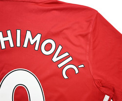 2016-17 MANCHESTER UNITED *IBRAHIMOVIĆ* KOSZULKA S
