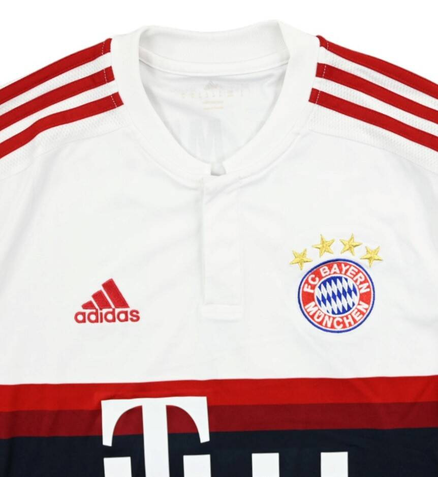 2015-16 BAYERN MUNCHEN *COSTA* SHIRT M