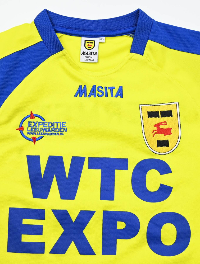 2009-10 SC CAMBUUR KOSZULKA M/L