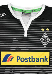 2015-16 BORUSSIA MONCHENGLADBACH *DAHOUD* SHIRT M