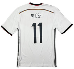 2014-15 GERMANY *MULLER* KOSZULKA L