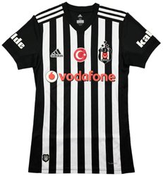 2017-18 BESIKTAS SHIRT XS