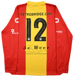 2023-24 GO AHEAD EAGLES #12 LONGSLEEVE SHIRT XL. BOYS