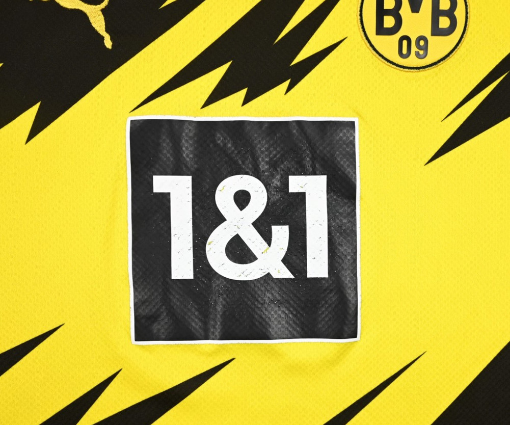 2020-21 BORUSSIA DORTMUND KOSZULKA L 