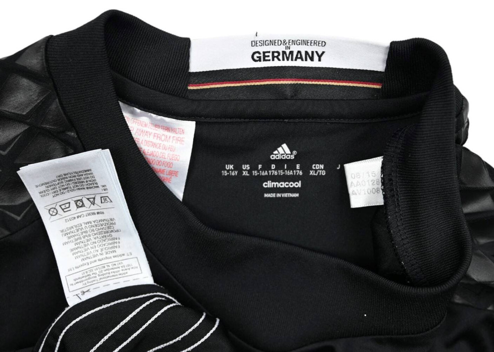 2015-17 GERMANY LONGSLEEVE XL. BOYS