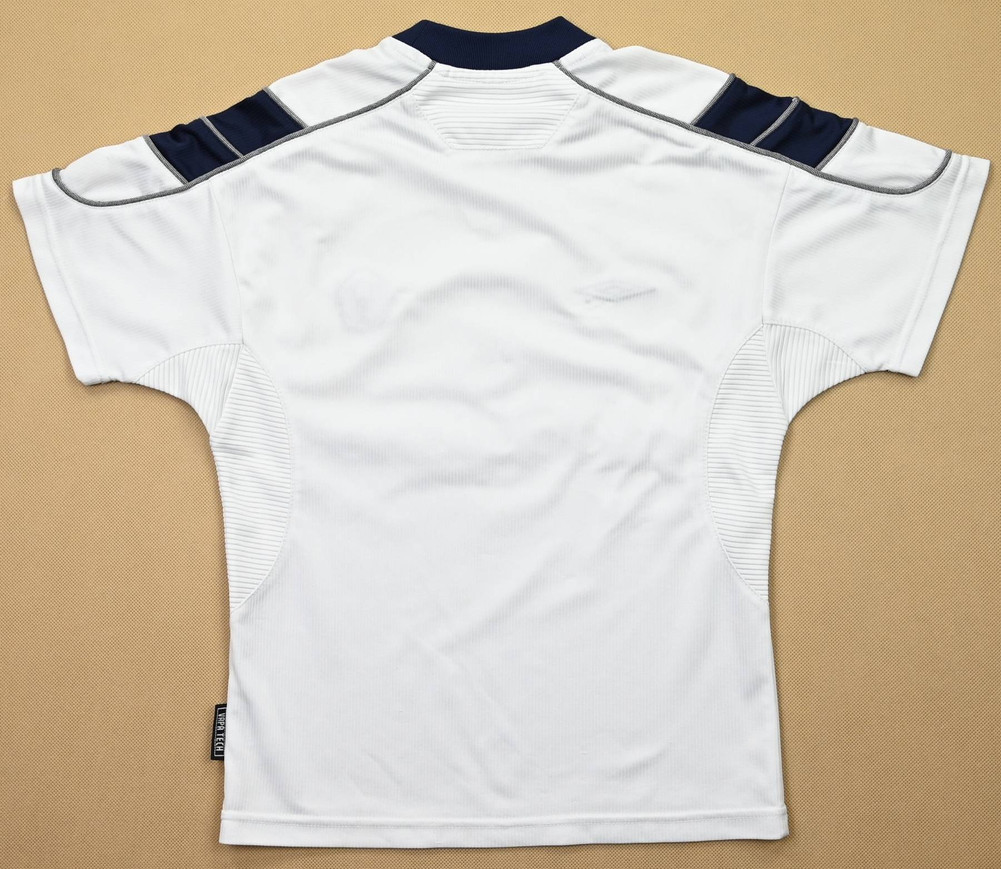 2000-01 MANCHESTER UNITED KOSZULKA S. BOYS