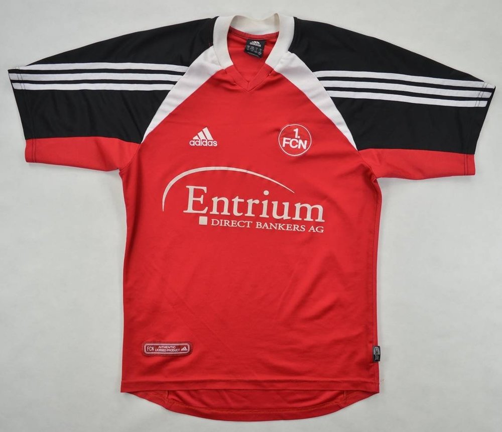 2002-03 1 FC NURNBERG SHIRT S