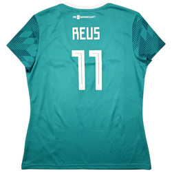 2018-19 GERMANY *REUS* KOSZULKA WOMENS XL