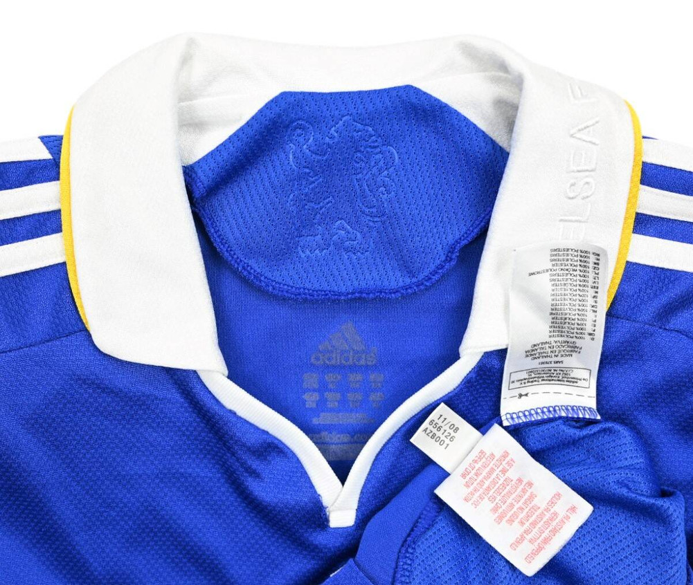 2008-09 CHELSEA *LAMPARD* KOSZULKA S