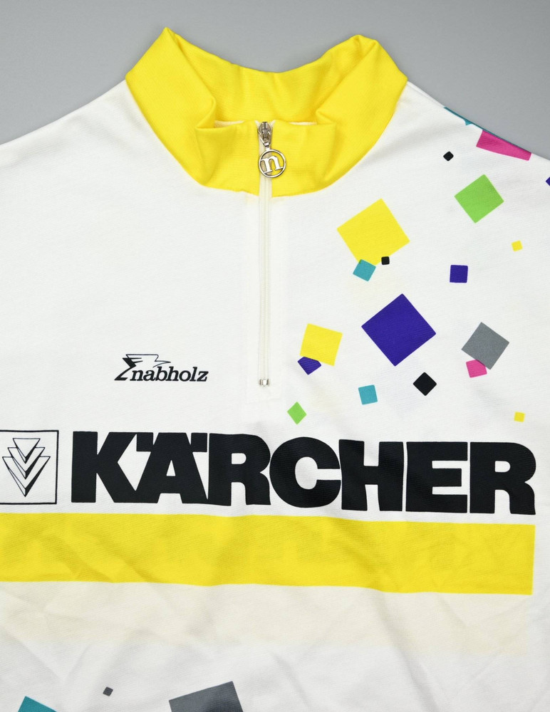 NABHOLZ CYCLING SHIRT S