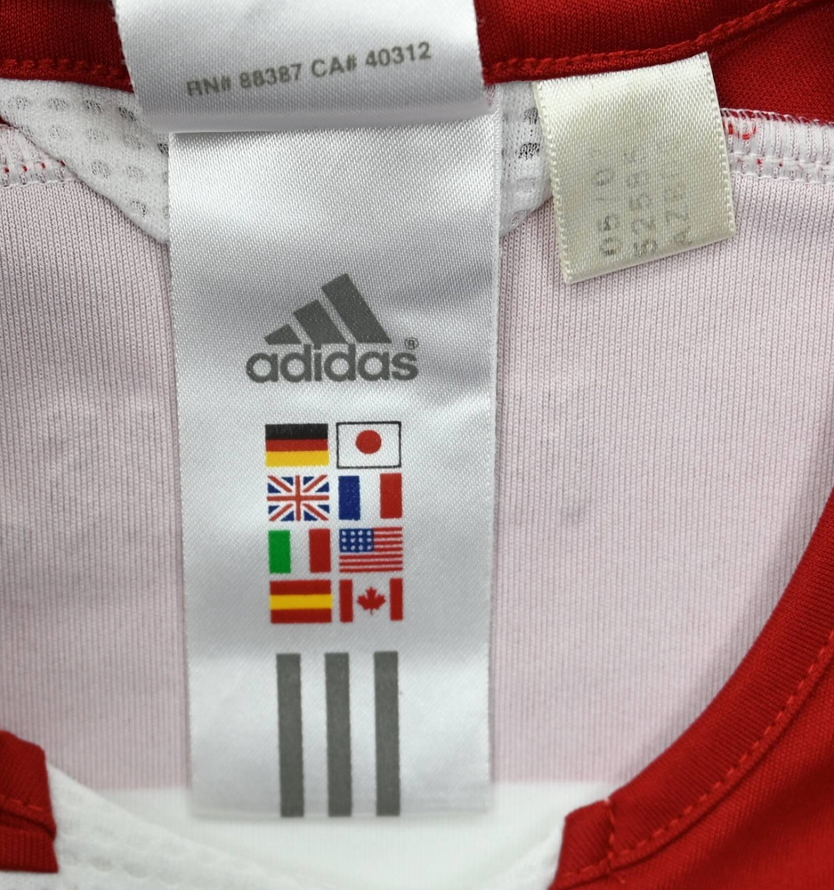 2007-08 FC DALLAS SHIRT M. BOYS