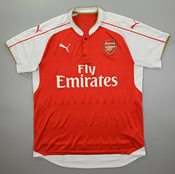 2015-16 ARSENAL LONDON KOSZULKA M