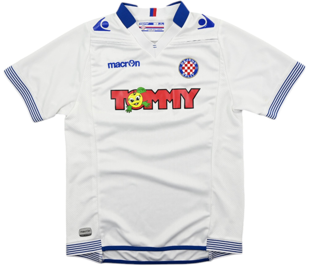2014-16 HAJDUK SPLIT SHIRT L.BOYS