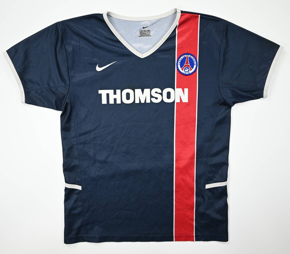 2002-03 PARIS SAINT GERMAIN KOSZULKA M.BOYS