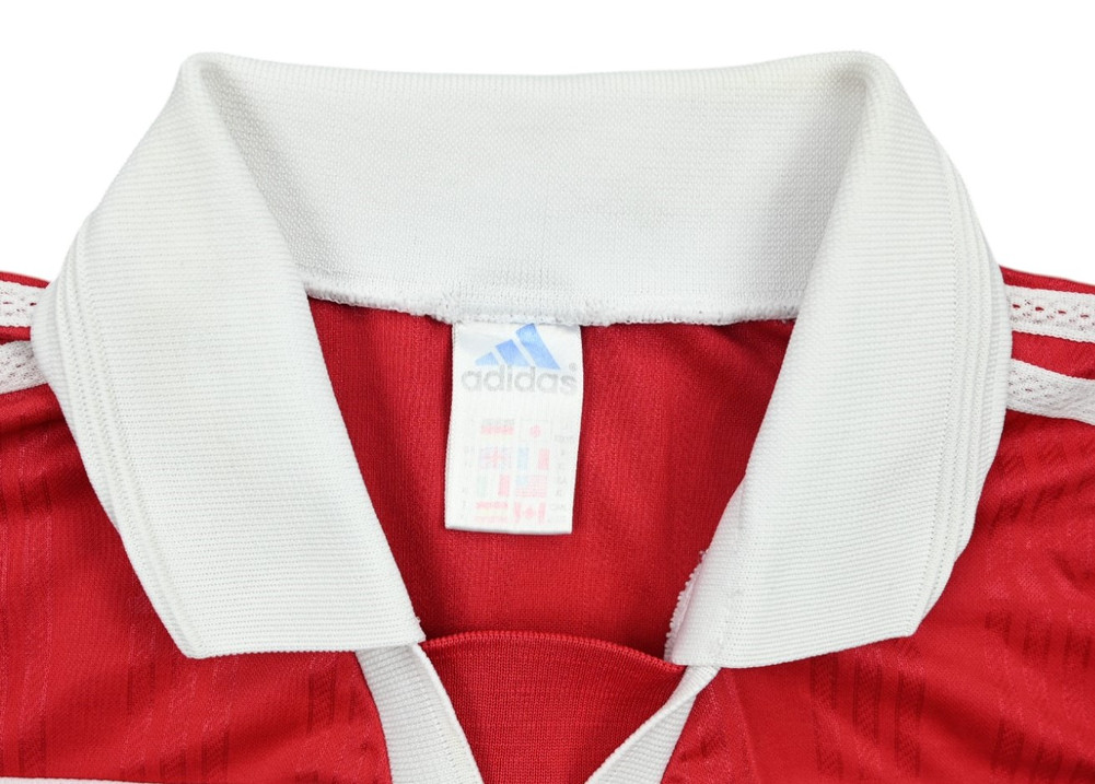 ADIDAS VINTAGE SHIRT XL