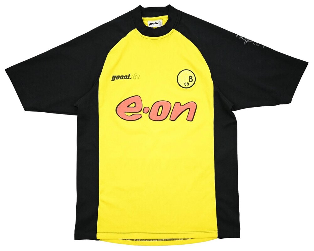 2001-02 BORUSSIA DORTMUND SHIRT S