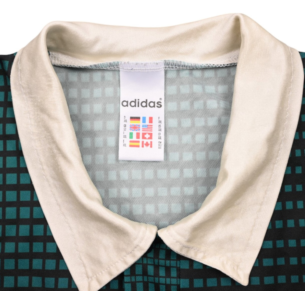 ADIDAS VINTAGE LONGSLEEVE SHIRT XXL