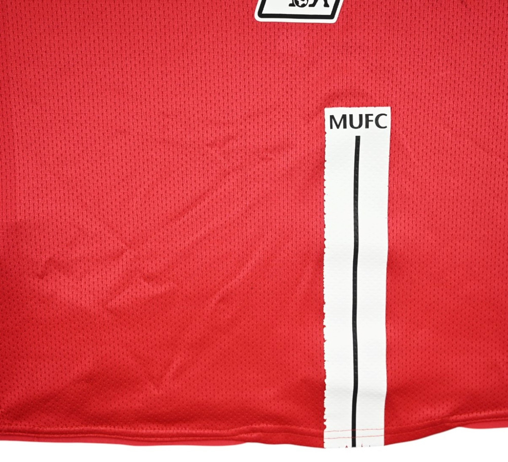 2007-09 MANCHESTER UNITED *RONALDO* KOSZULKA XL