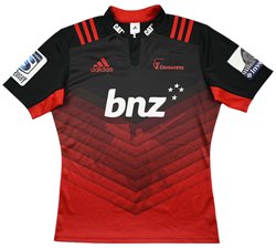 CRUSADERS RUGBY SHIRT L