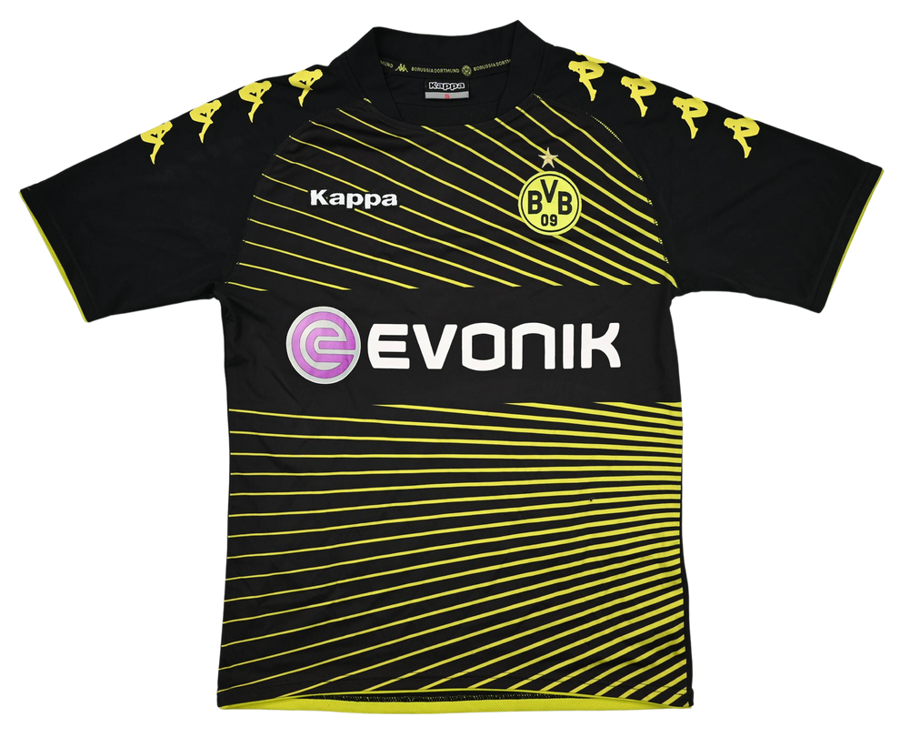 2009-10 BORUSSIA DORTMUND *GROSSKREUTZ* SHIRT S