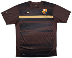 2008-09 BARCELONA SHIRT L