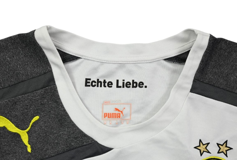 2013-14 BORUSSIA DORTMUND *GUNDOGAN* SHIRT M