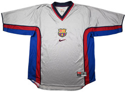 1998-01 BARCELONA KOSZULKA L