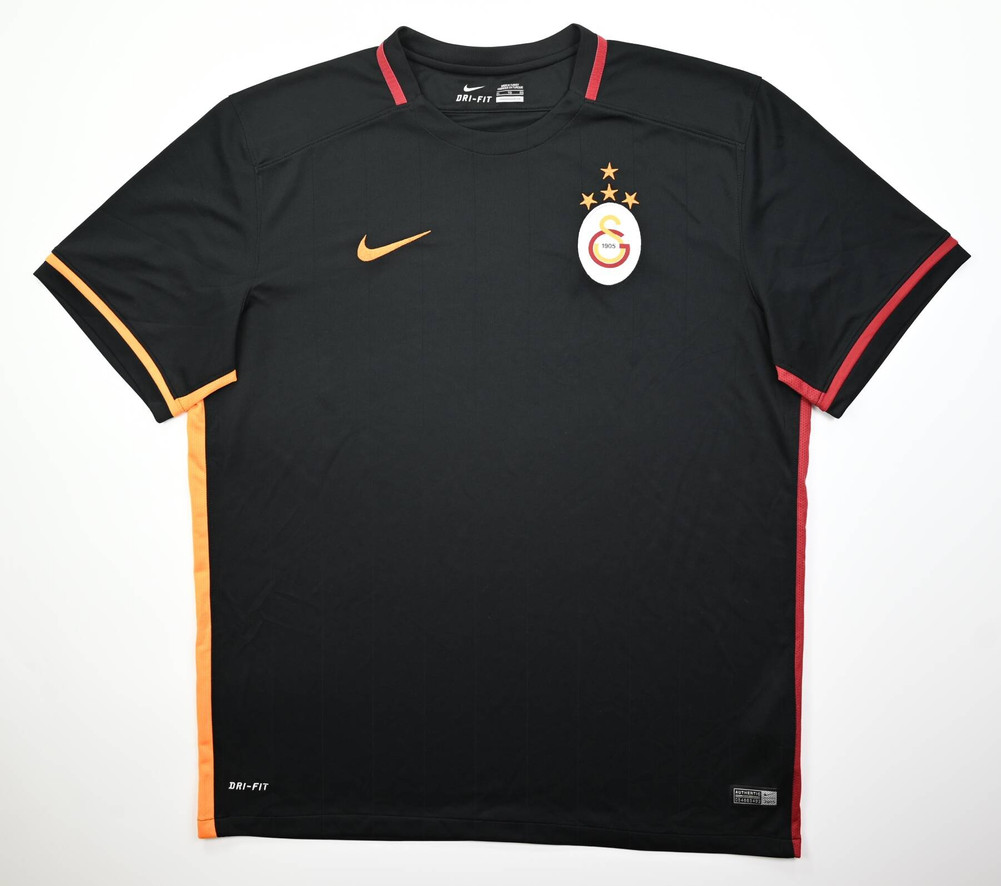 2015-16 GALATASARAY SHIRT XL