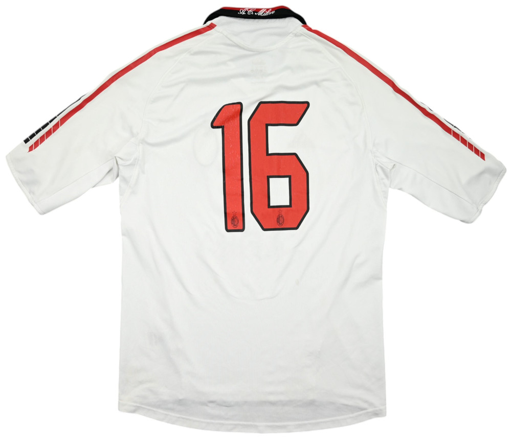 2005-06 AC MILAN #16 MATCH ISSUE KOSZULKA M