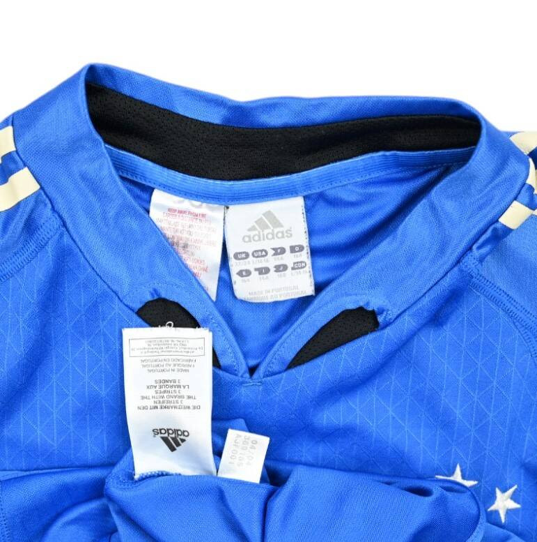 2004-05 BAYERN MUNCHEN *KAHN* GK LONGSLEEVE XS