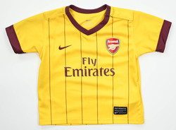 2010-13 ARSENAL LONDON KOSZULKA 74-80 CM