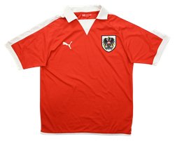 AUSTRIA SHIRT L