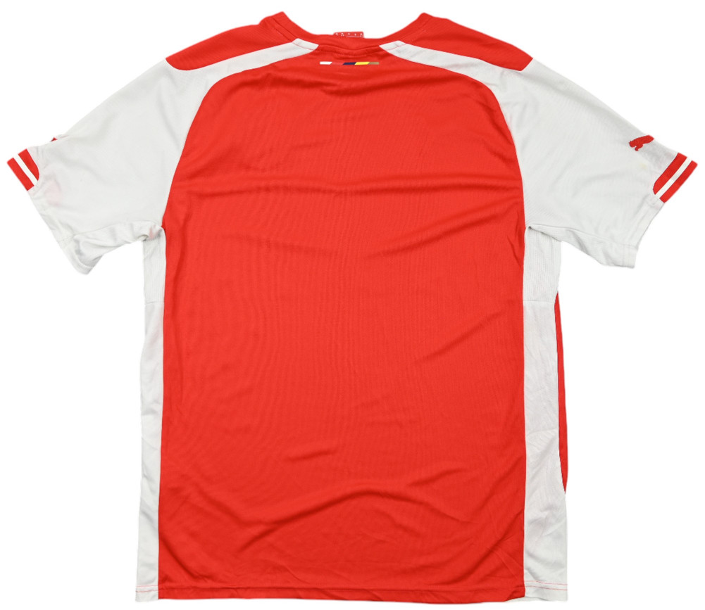 2014-15 ARSENAL LONDON SHIRT M