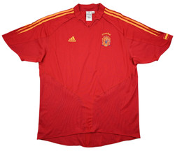 2004-06 SPAIN *RAUL* KOSZULKA XXL