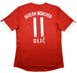 2009-10 BAYERN MUNCHEN *OLIC* KOSZULKA L