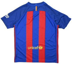 2016-17 FC BARCELONA KOSZULKA XL. BOYS