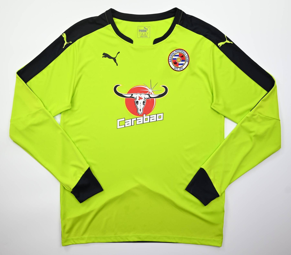 2015-16 READING GOALKEEPER LONGSLEEVE L