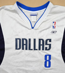 DALLAS MAVERICKS NBA *WAQLKER* SHIRT XL