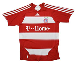 2007-08 BAYERN MUNCHEN SHIRT S/XL. BOYS