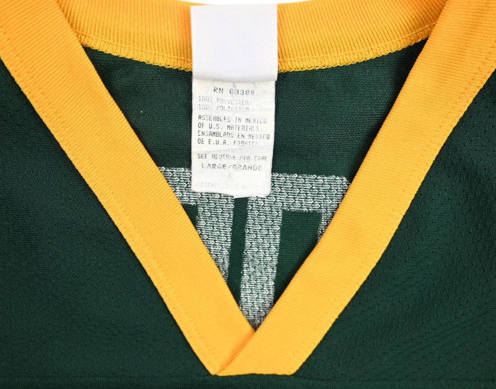 GREEN BAY PACKERS *BROOKS* NFL SHIRT XL