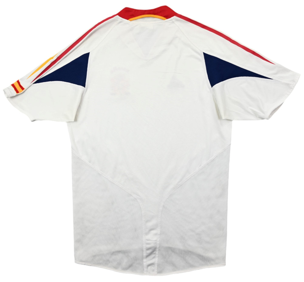2004-06 SPAIN SHIRT L
