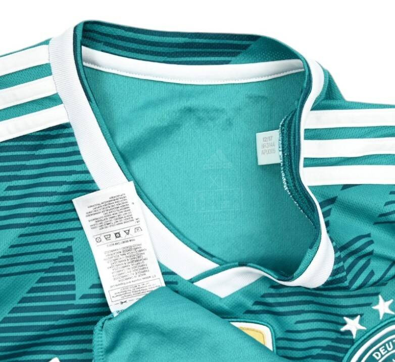 2018-19 GERMANY SHIRT XL
